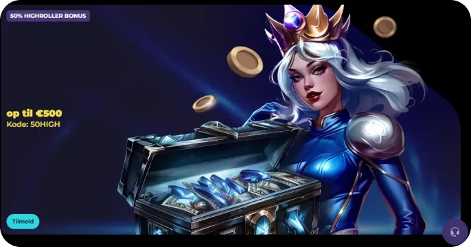 Highfly dk